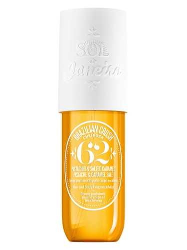 Sol de Janeiro ’62 Bum Bum Hair & Body Fragrance Mist- Mini