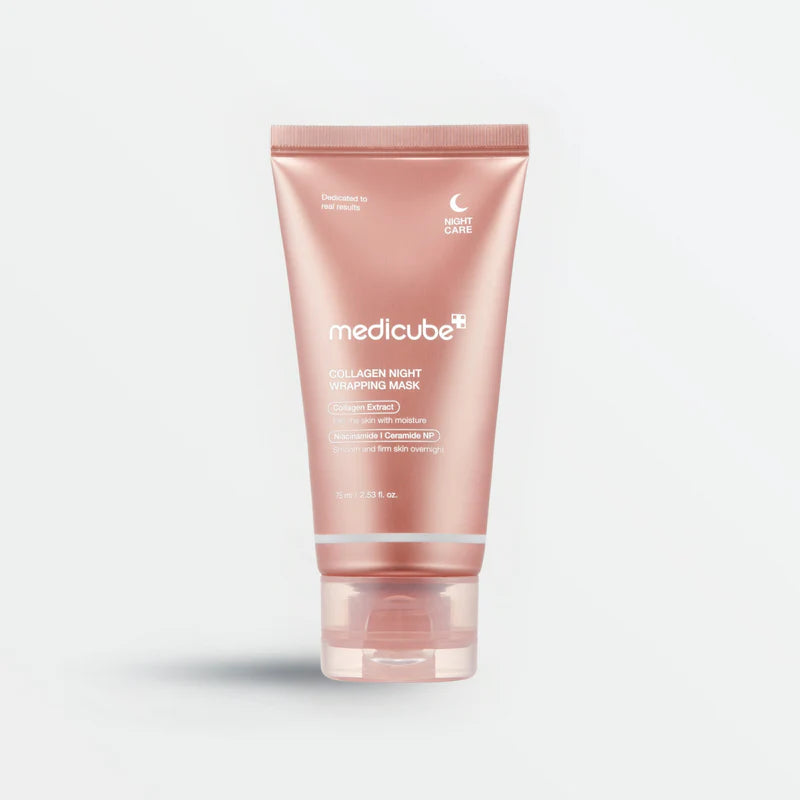 MEDICUBE Collagen Night Wrapping Mask (75ml)