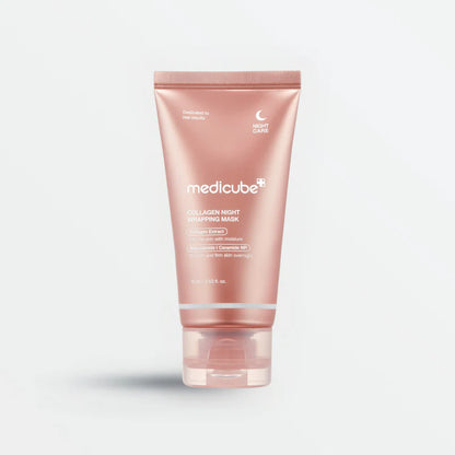 MEDICUBE Collagen Night Wrapping Mask (75ml)