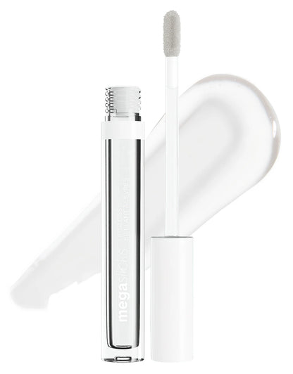 WET N WILD MegaSlicks Lip Gloss - Crystal Clear