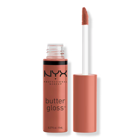NYX Butter Gloss - Bit of Honey