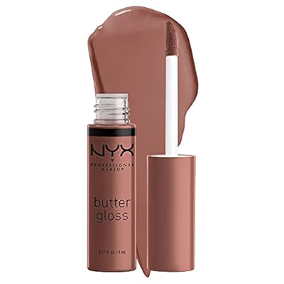 NYX Butter Gloss - Butterscotch