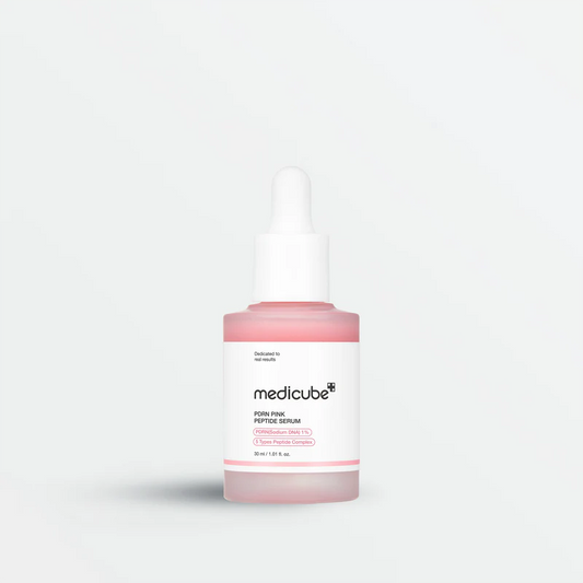 MEDICUBE Collagen PDRN Pink Peptide Serum (30ml)