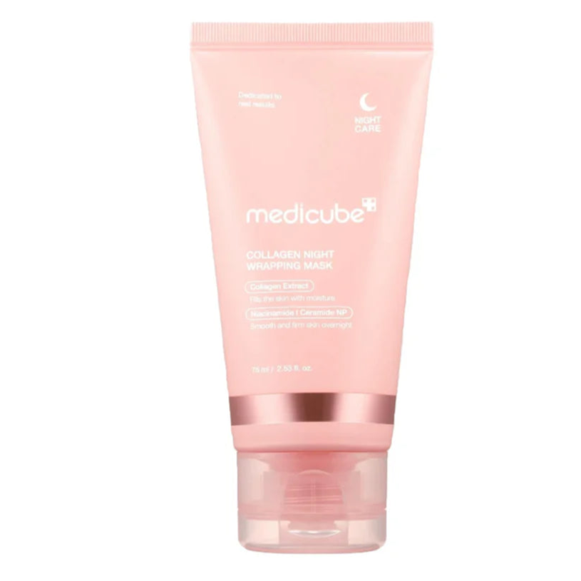 MEDICUBE Night Wrapping Mask 75ml