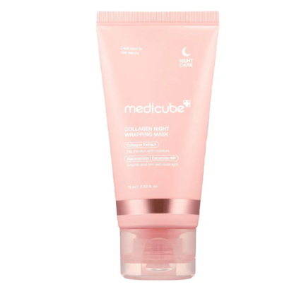 MEDICUBE Night Wrapping Mask 75ml