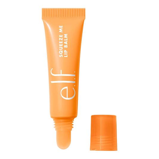 e.l.f Squeeze Me Lip Balm- Peach