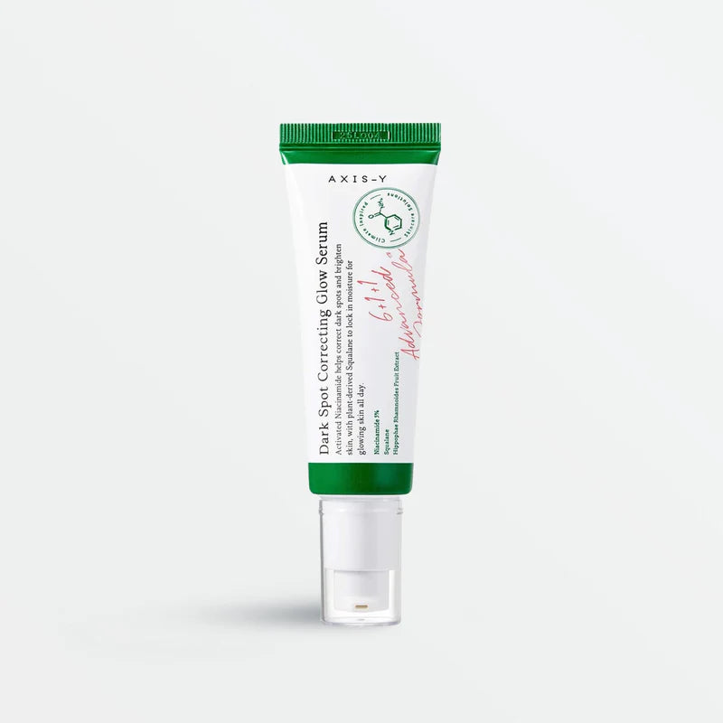 AXIS-Y Dark Spot Correcting Glow Serum (50ml)