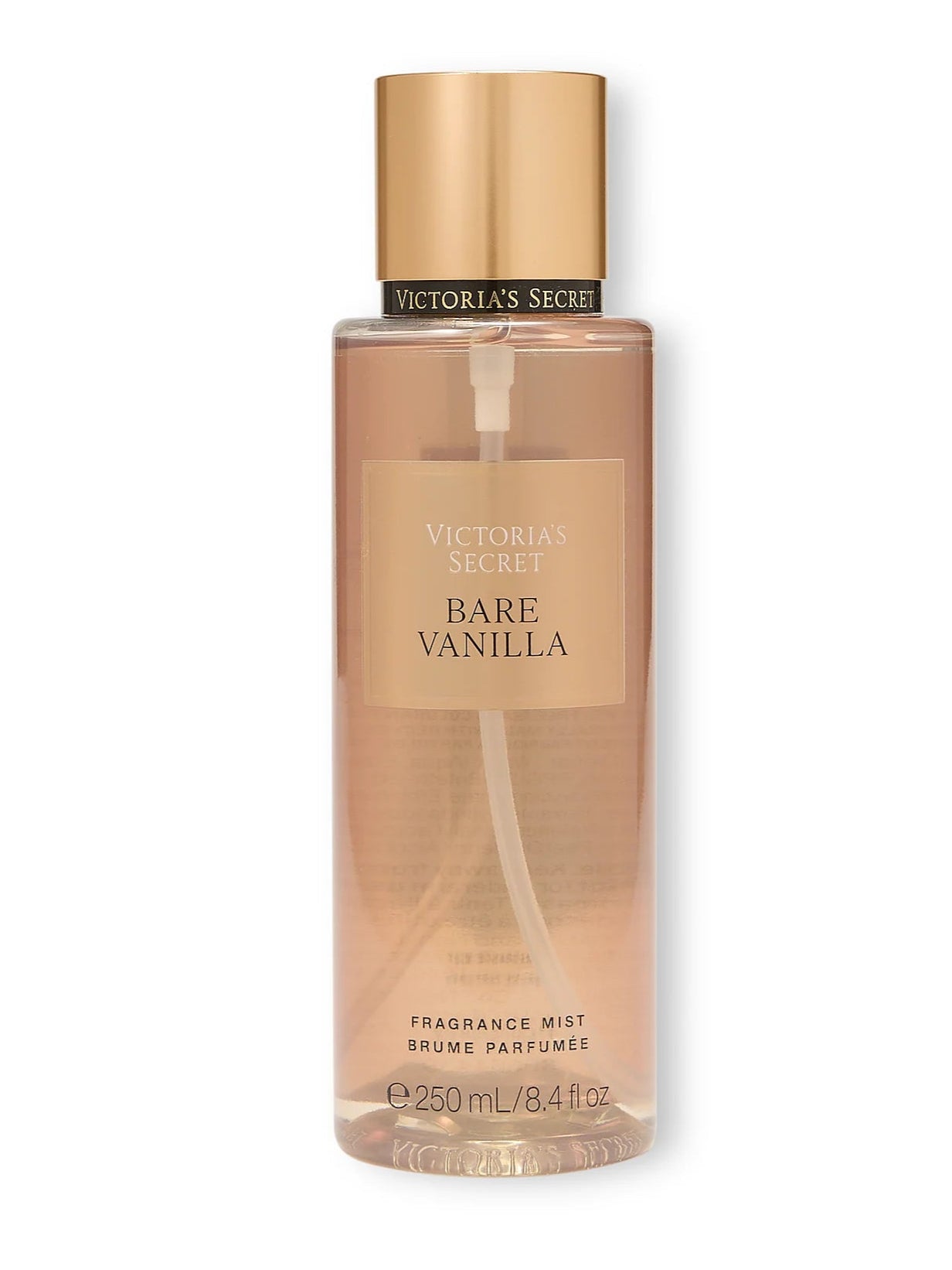 VICTORIA'S SECRET Bare Vanilla Fragrance Mist 250ml