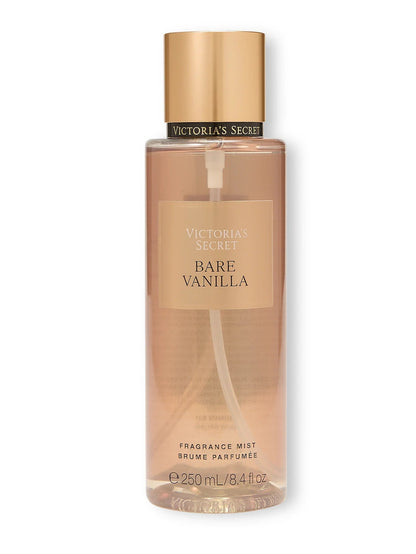 VICTORIA'S SECRET Bare Vanilla Fragrance Mist 250ml