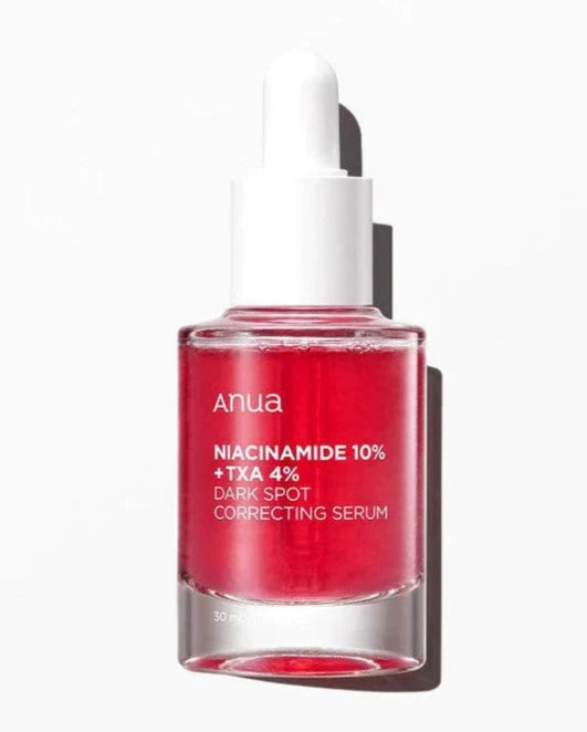 ANUA Niacinamide 10% + TXA 4% Dark Spot Correcting Serum 30ml