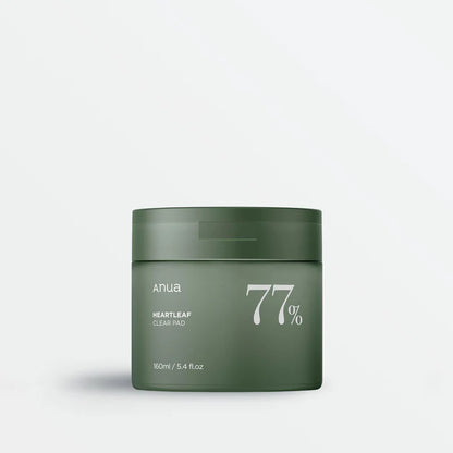 ANUA Heartleaf 77% Clear Pad (70pcs)