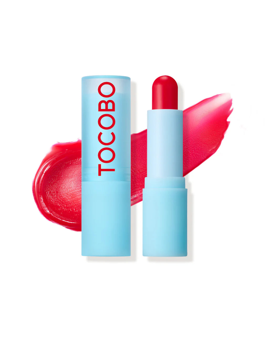 Tocobo Glow & Glass Tinted Lip Balm