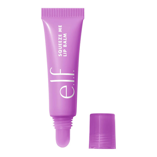 e.l.f Squeeze Me Lip Balm- Grape