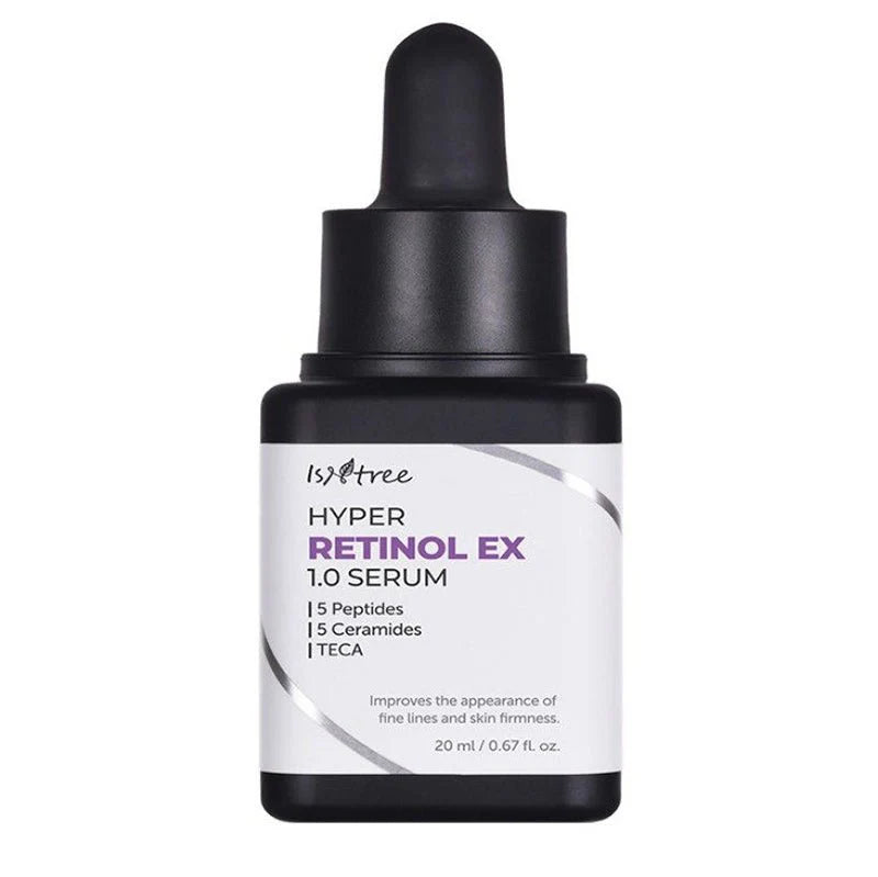 ISNTREE Hyper Retinol Ex 1.0 Serum (20g)