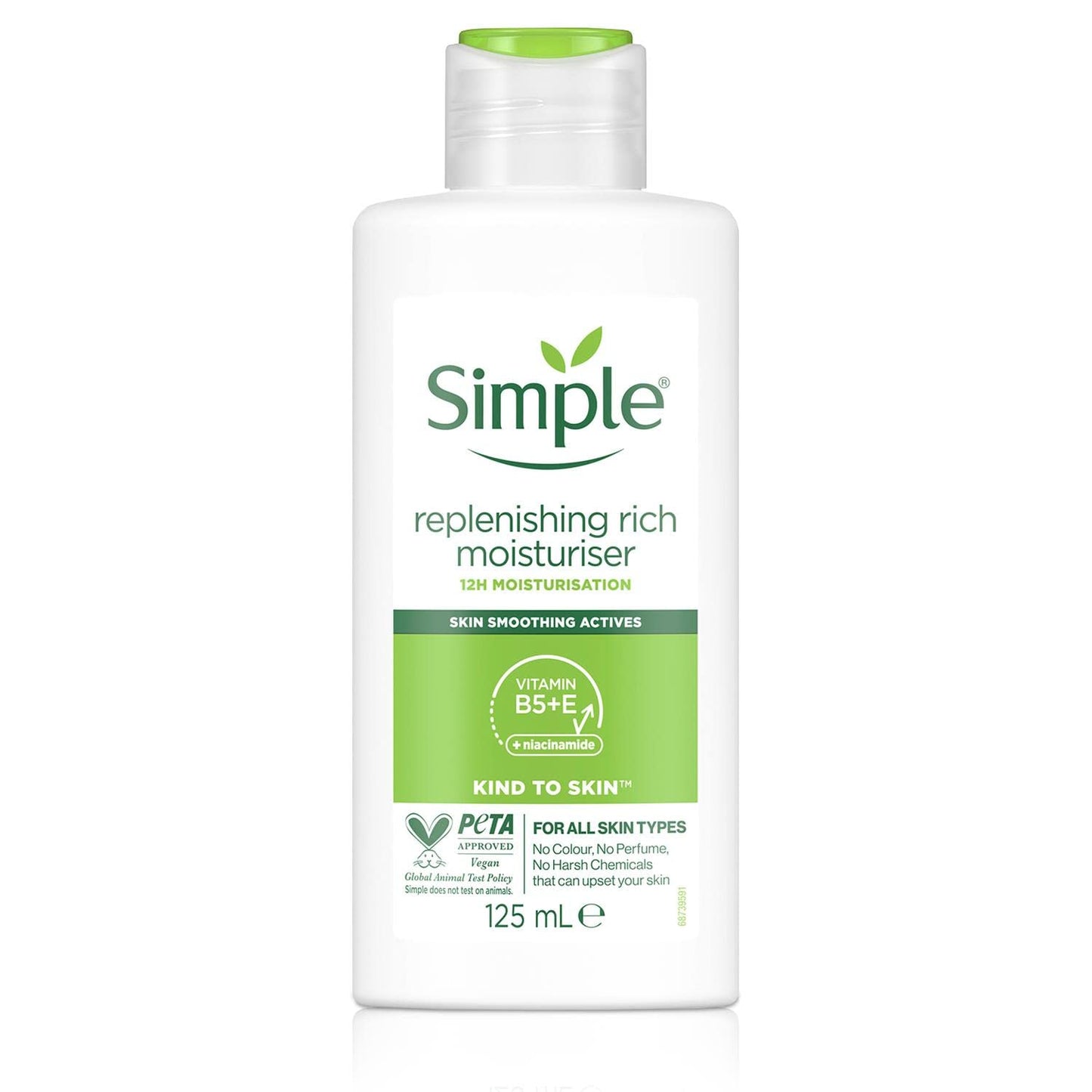 SIMPLE Replenshing Rich Moisturizer 150ml