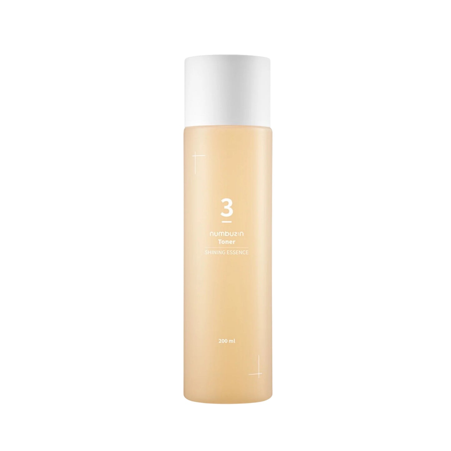 NUMBUZIN No. 3 Super Glowing Essence Toner 200ml