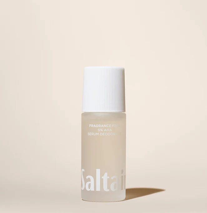 SALTAIR 5% AHA Serum Deodorant Gel