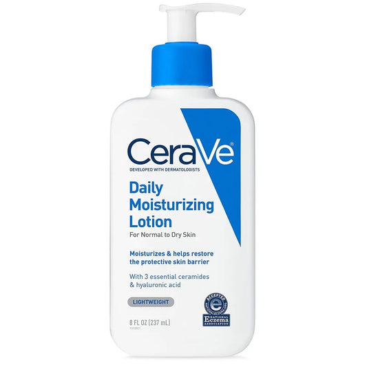 CERAVE Daily Moisturizing Lotion 237ml