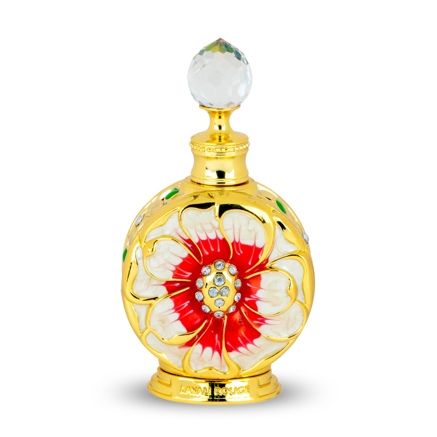 SWISS ARABIAN Layali Rouge Perfume Oil (15ml)