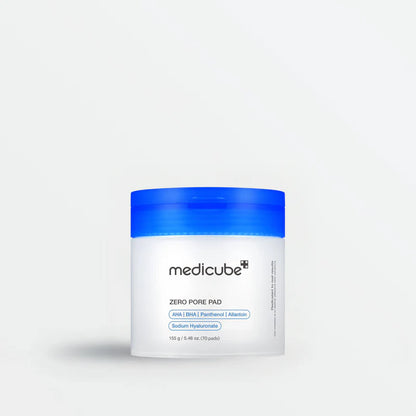 MEDICUBE Zero Pore Pads (70 pads)