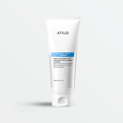 ANUA 8 Hyaluronic Acid Hydrating Gentle Foaming Cleanser (150ml)