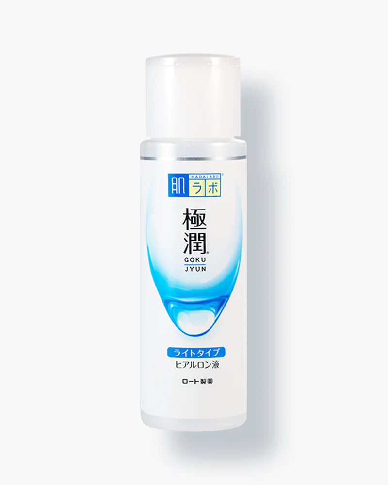 HADA LABO Gokujyun Hyaluronic Acid Hydrating Lotion (Toner) 170ml