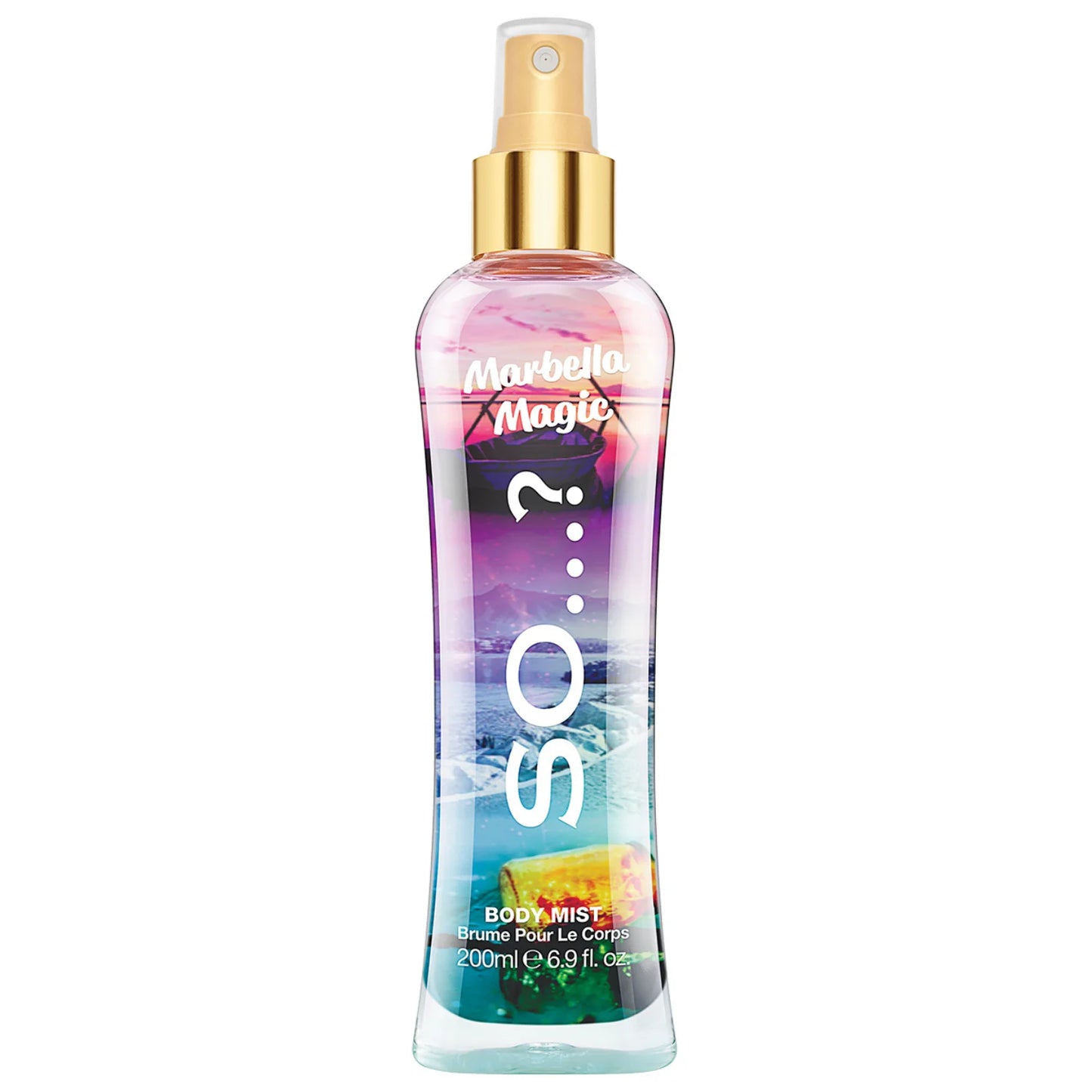 SO...? Marbella Magic Body Mist 200ml