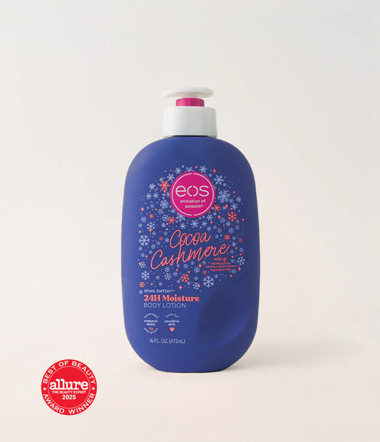 EVOLUTION OF SMOOTH Cocoa Cashmere Body Lotion (473ml)