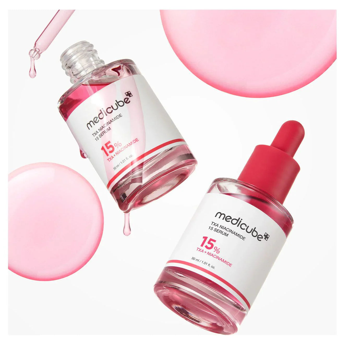 MEDICUBE TXA Niacinamide Serum 30ml