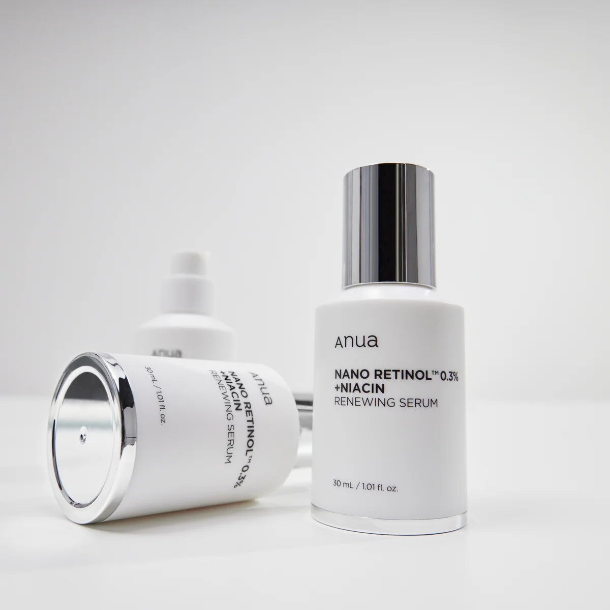 ANUA Retinol 0.3% + Niacin Renewing Serum (30ml)