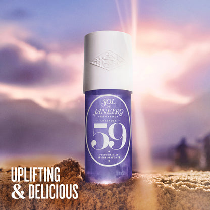 SOL DE JANEIRO Cheirosa 59 Perfume Mist (90ml)