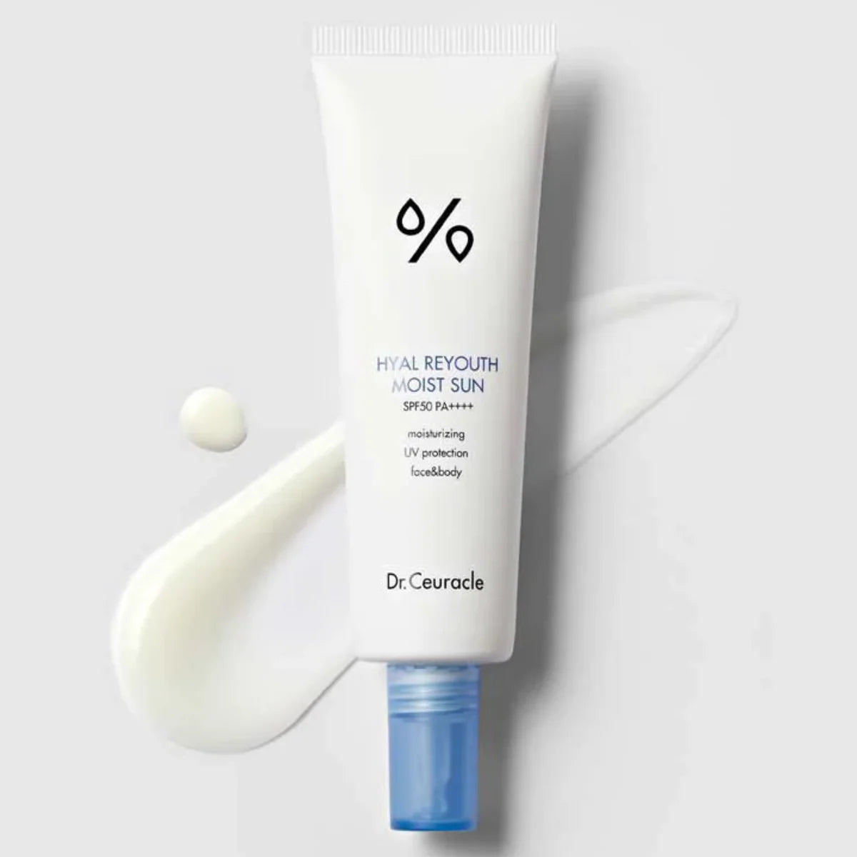 DR CEURACLE Hyal Reyouth Moist Sun SPF 50 PA++++ (50ml)