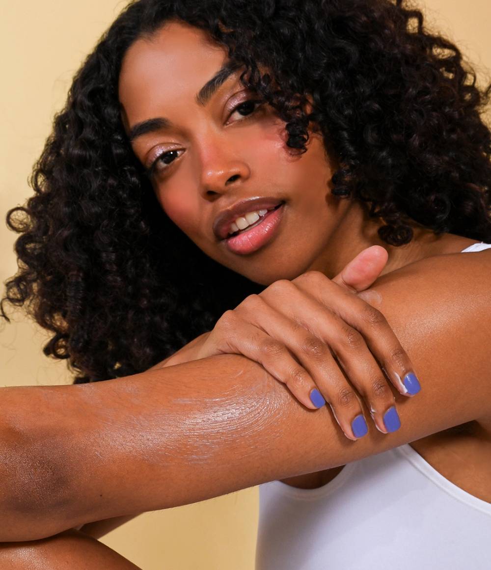 EVOLUTION OF SMOOTH Caramel Cashmere Body Lotion - Travel Size