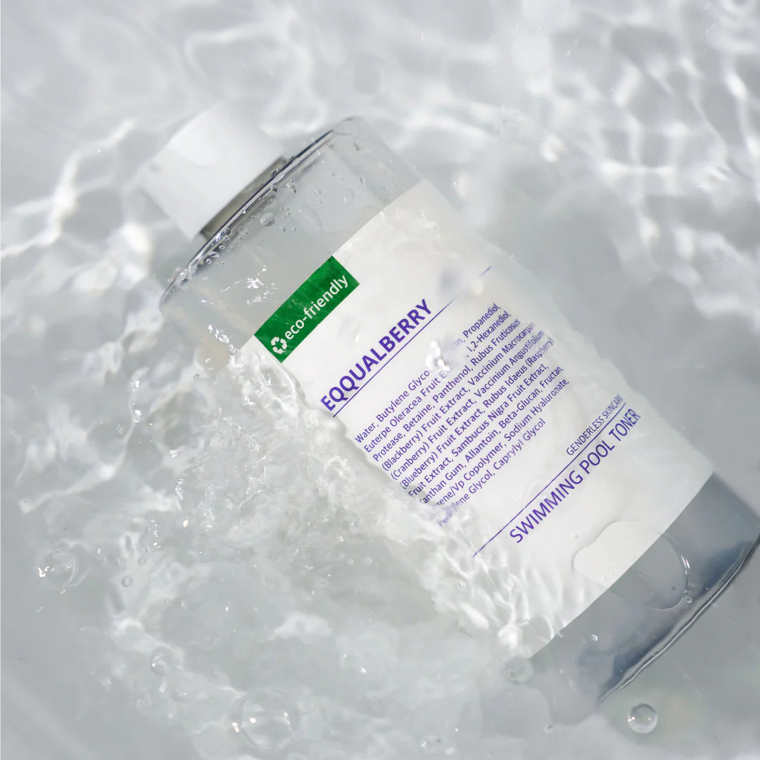 EQQUALBERRY Swimming Pool Toner (300ml)