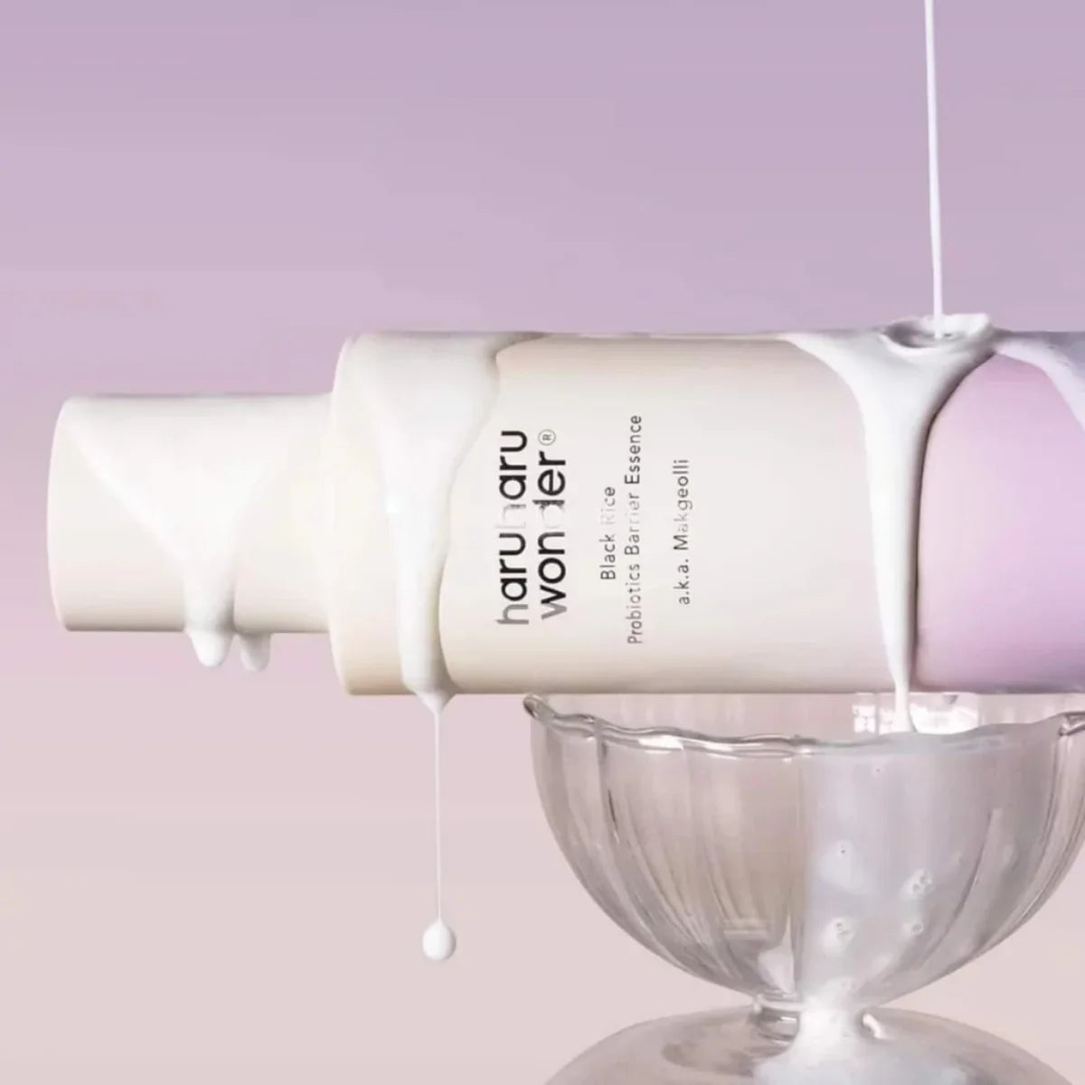 HARUHARU WONDER Black Rice Probiotics Barrier Essence (120ml)