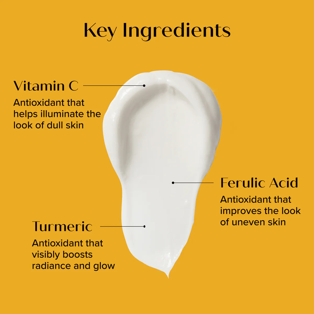 MEDIX 5.5 Vitamin C + Tumeric Body Cream (444ml)