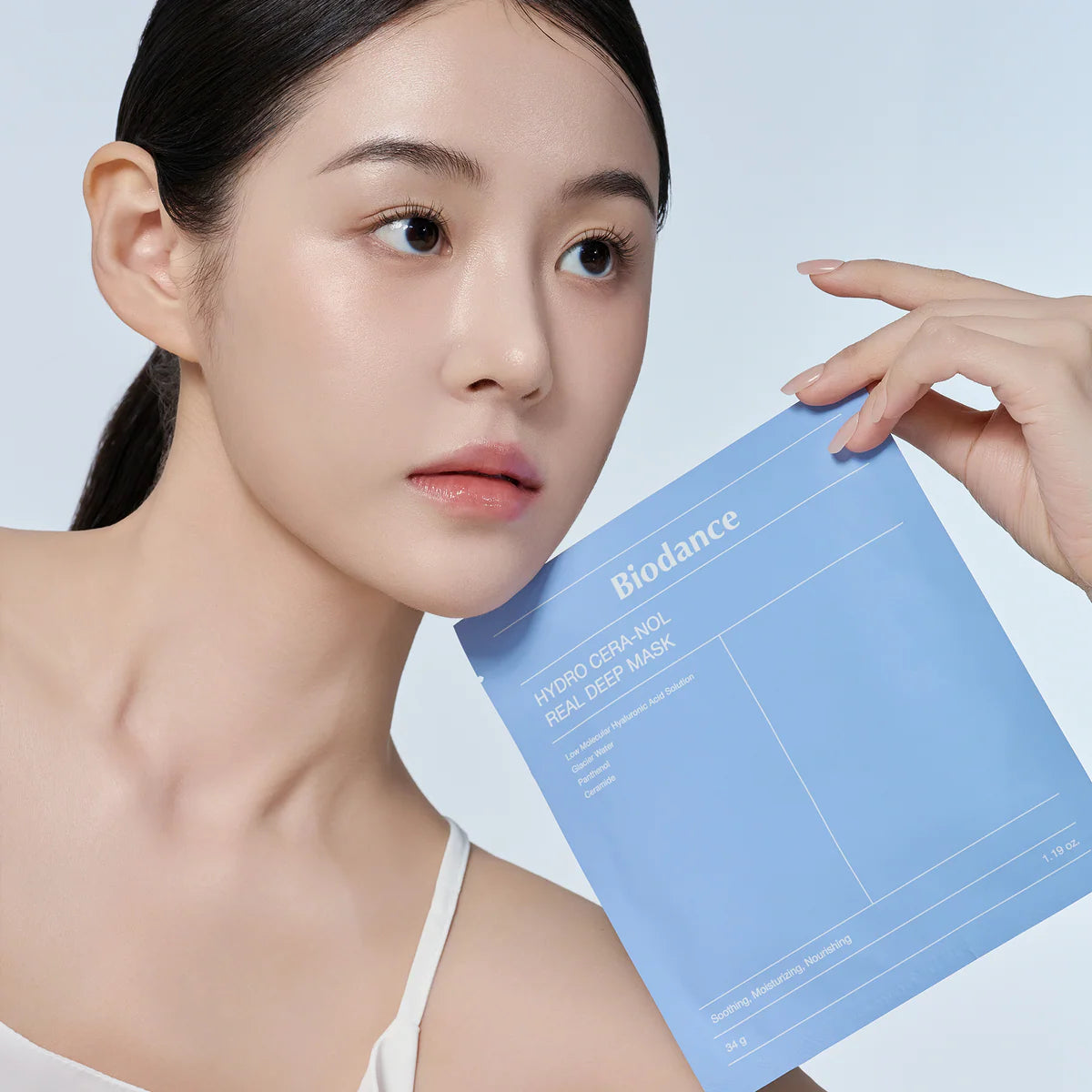 BIODANCE Blue Hydro Cera-nol Real Deep Mask