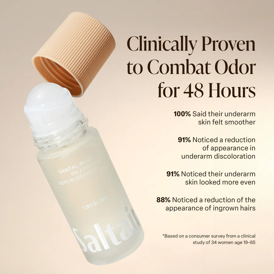 Saltair Santal Bloom Deodorant Serum