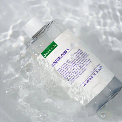 EQQUALBERRY Swimming Pool Toner (155ml)