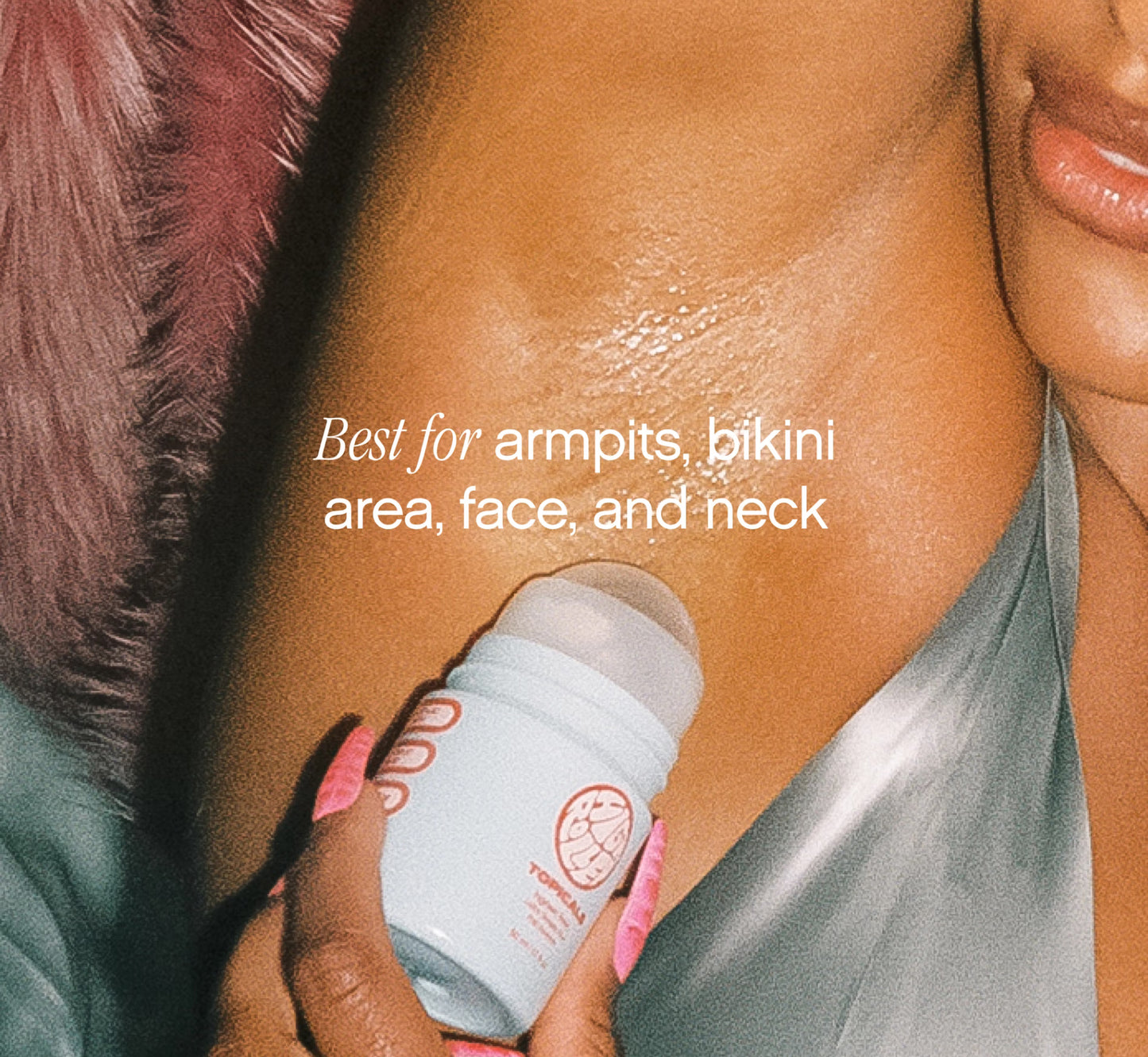 TOPICALS High Roller Ingrown Tonic (50ml)