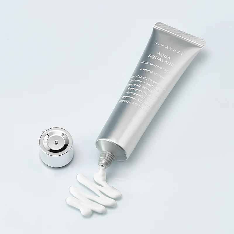 S.Nature Aqua Squalane Moisturizing Cream
