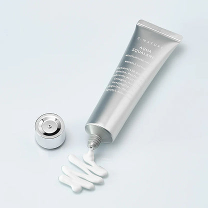 S.Nature Aqua Squalane Moisturizing Cream