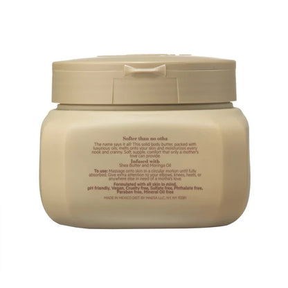 BODY BY TPH Softer Than No Otha Body Butter with Shea Butter & Vitamin E for Dry Skin for Women & Men