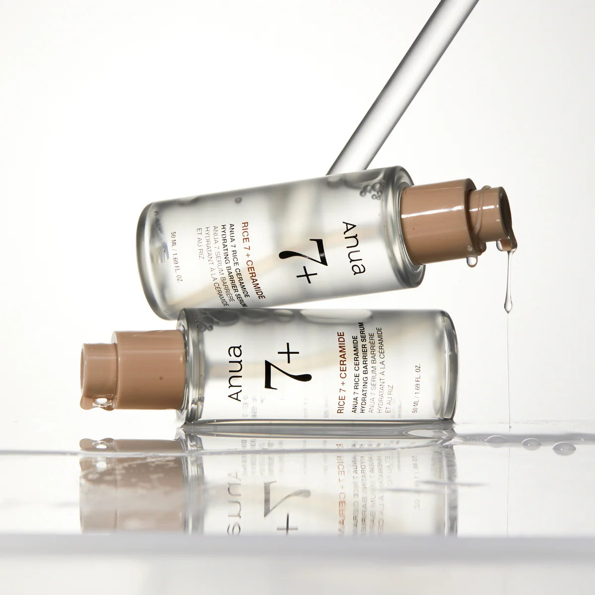 ANUA 7 Rice Ceramide Hydrating Barrier Serum (50ml)