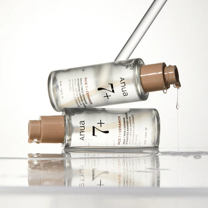 ANUA 7 Rice Ceramide Hydrating Barrier Serum (50ml)