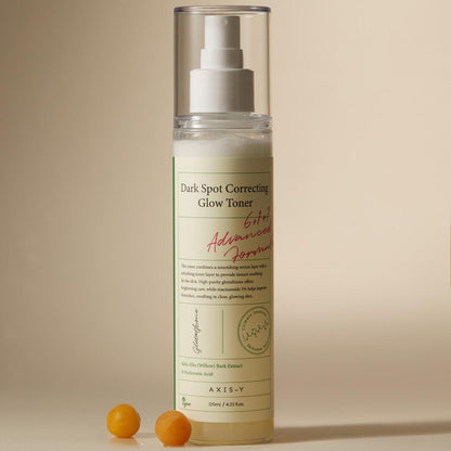 Axis-Y Dark Spot Correcting Glow Toner