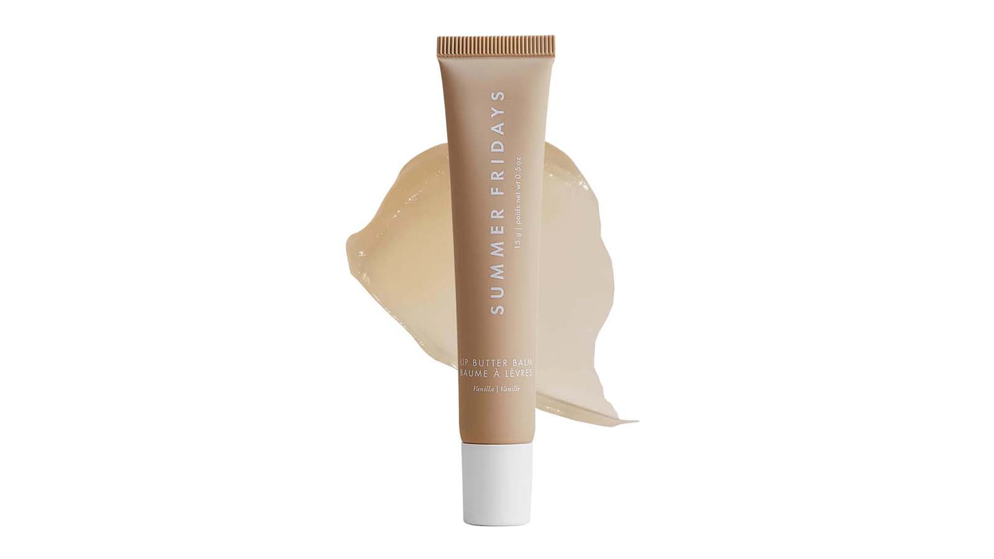 SUMMER FRIDAYS Lip Butter Balm-  Vanilla