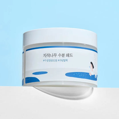 ROUND LAB Birch Juice Moisturizing Pad 80s