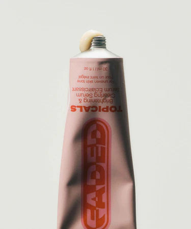 TOPICALS Faded Brightening + Clearing Serum (Unscented) 30ml