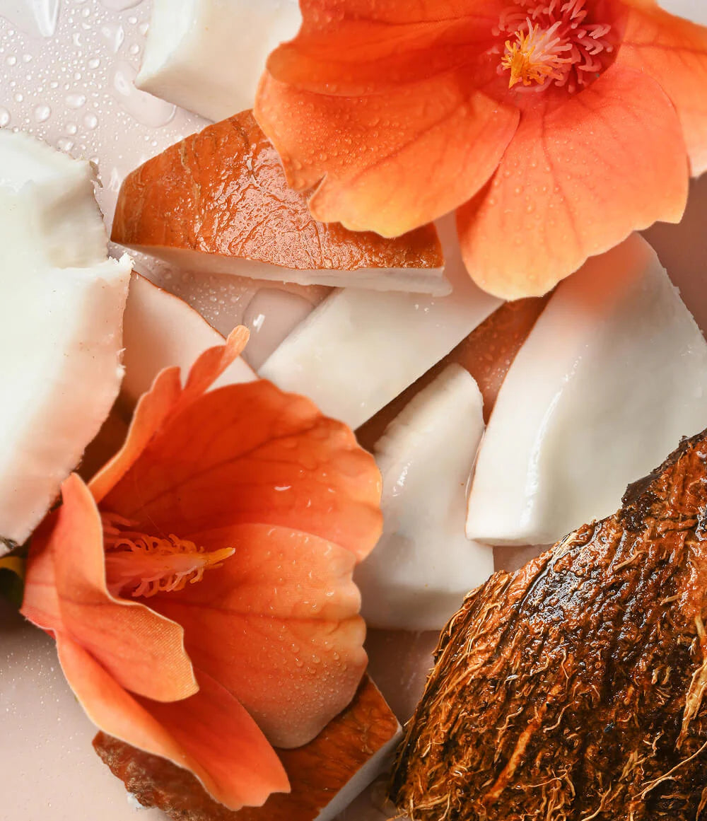 EVOLUTION OF SMOOTH Coconut Waters Body Wash (473ml)